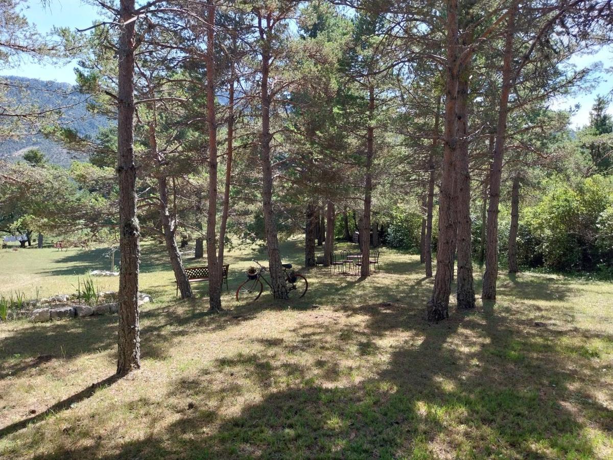 Saint-Auban  Petit Studio Dans La Prairie מראה חיצוני תמונה
