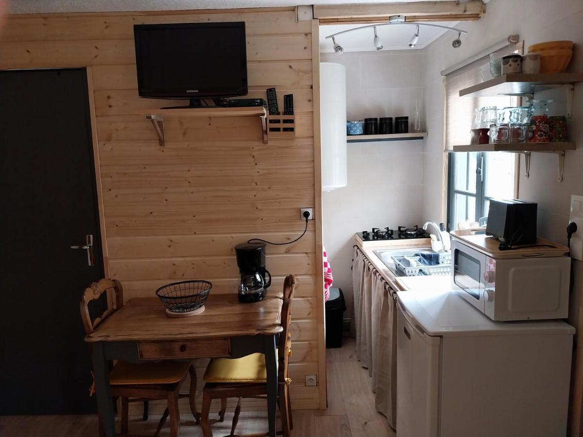 Saint-Auban  Petit Studio Dans La Prairie מראה חיצוני תמונה