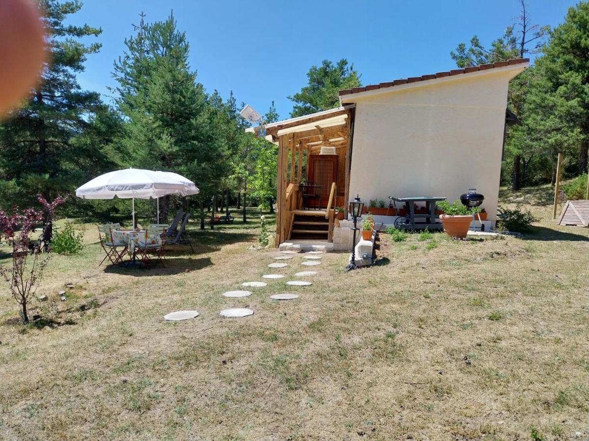 Saint-Auban  Petit Studio Dans La Prairie מראה חיצוני תמונה