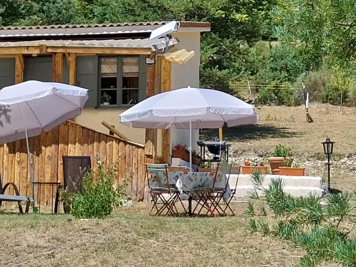 Saint-Auban  Petit Studio Dans La Prairie מראה חיצוני תמונה