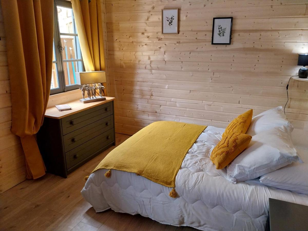 Saint-Auban  Petit Studio Dans La Prairie מראה חיצוני תמונה