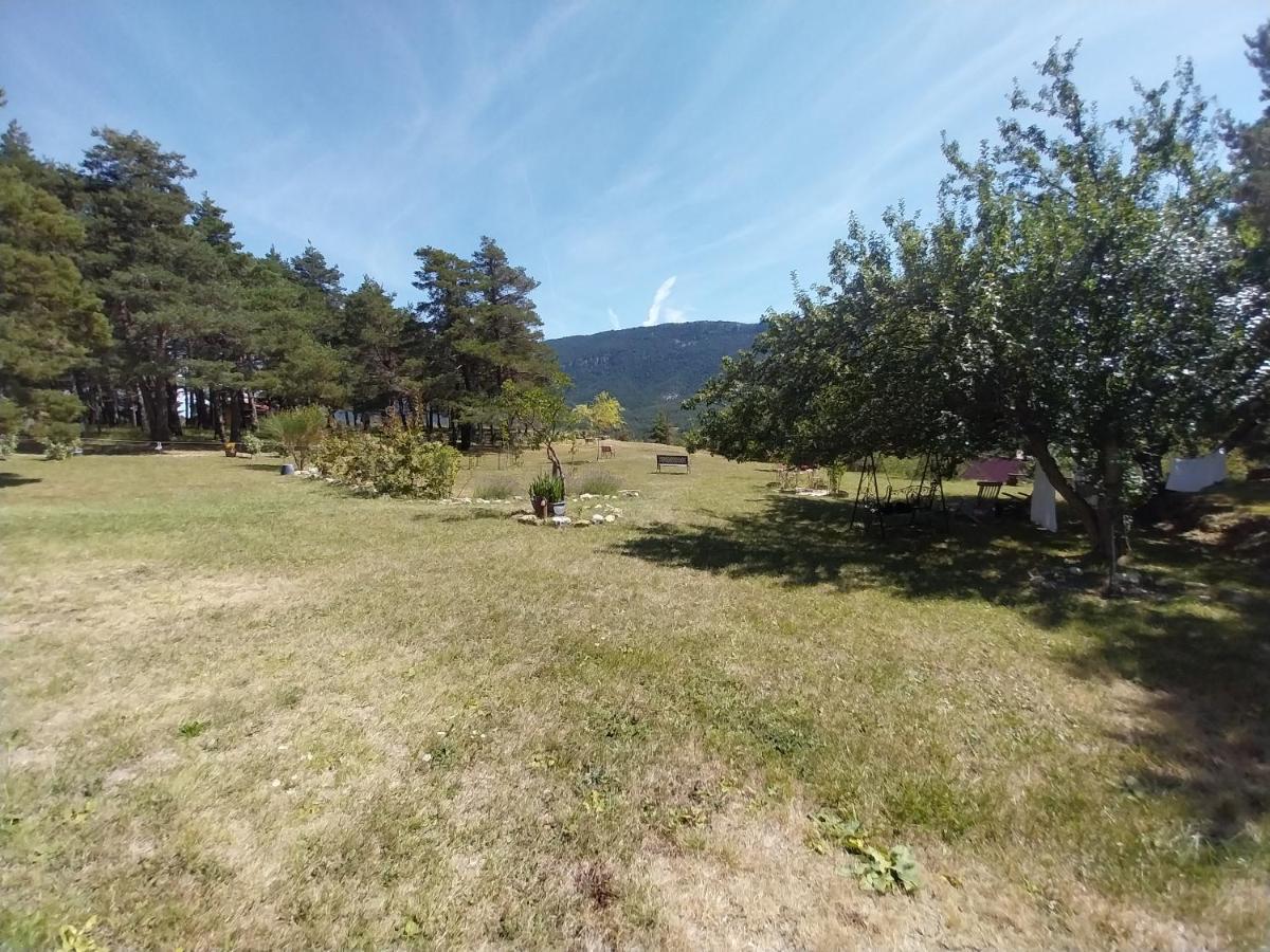 Saint-Auban  Petit Studio Dans La Prairie מראה חיצוני תמונה
