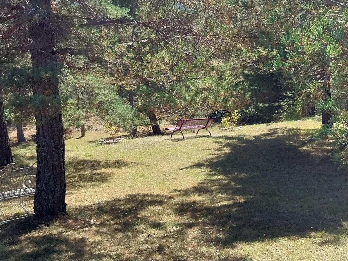 Saint-Auban  Petit Studio Dans La Prairie מראה חיצוני תמונה
