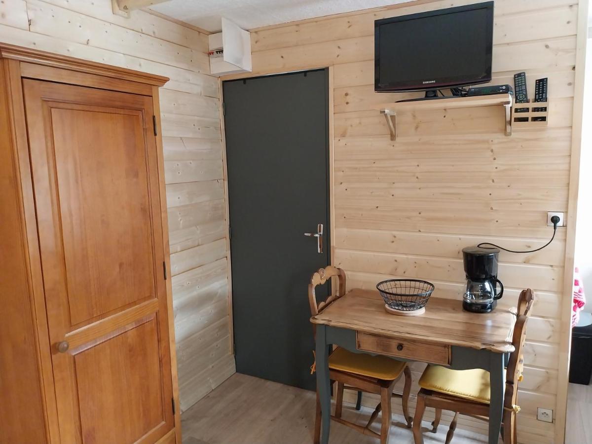 Saint-Auban  Petit Studio Dans La Prairie מראה חיצוני תמונה
